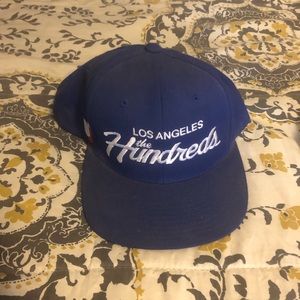 Hundreds SnapBack